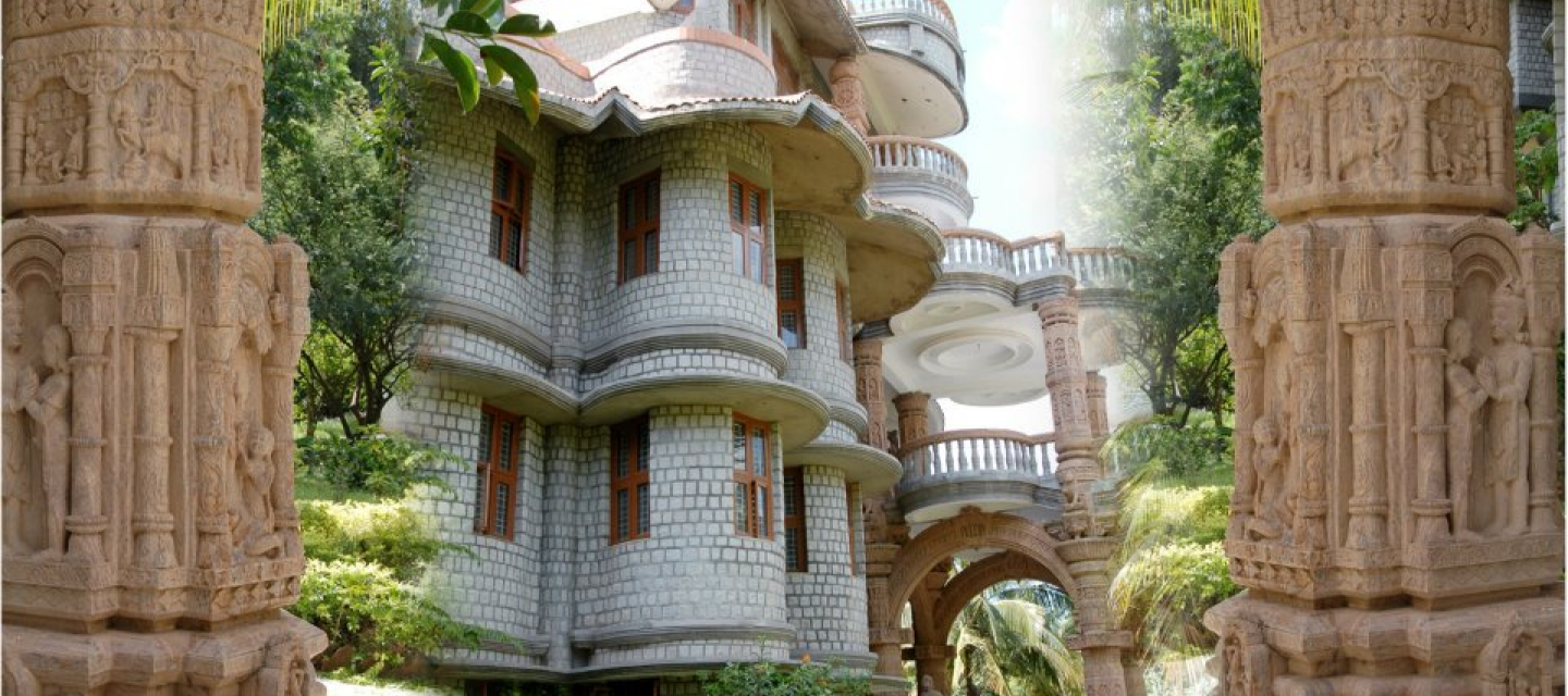 Omtara Kuteera Heritage Resort Bangalore