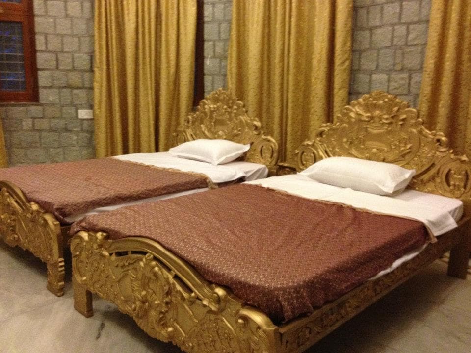 Royal Indian Heritage Resort Room