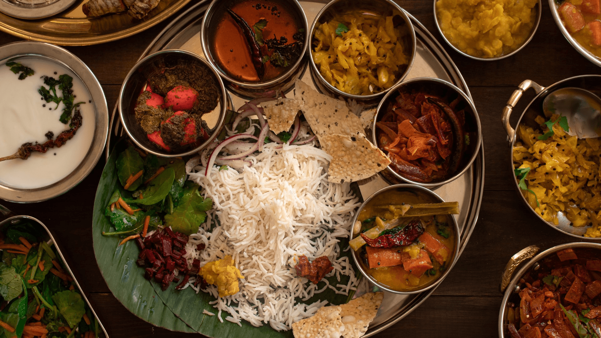 Shared Dining Experiences